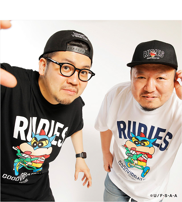 RUDIE'S(ルーディーズ)