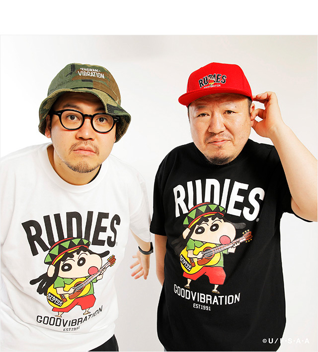 RUDIE'S(ルーディーズ)