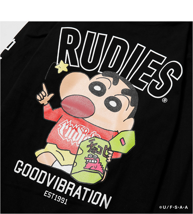 RUDIE'S(ルーディーズ)