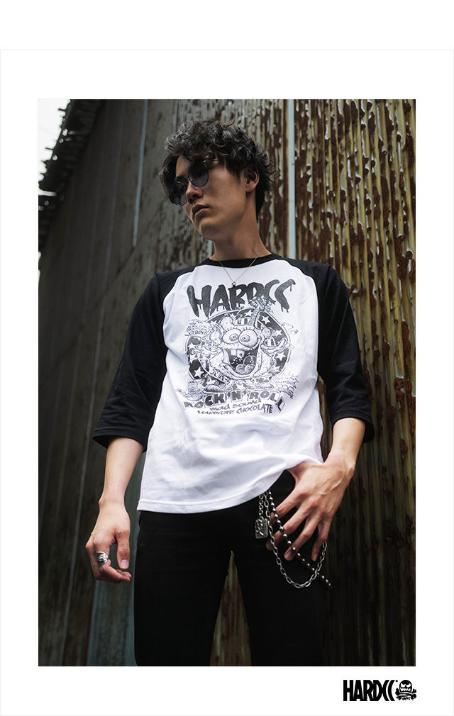 HARDCC(コアチョコ)