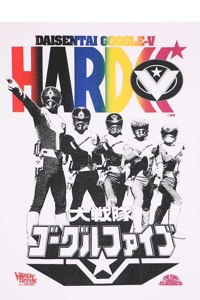 HARDCC(コアチョコ)