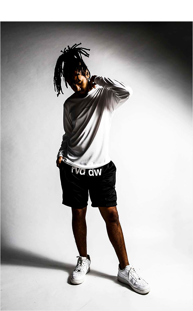 リバーサル) reversal rvddw EASY JERSEY SHORTS (SS:PANTS)(rv22ss607b-BK) ボトムス ショートパンツ  ジャージ セットアップ可能 国内正規品 LEVEL6