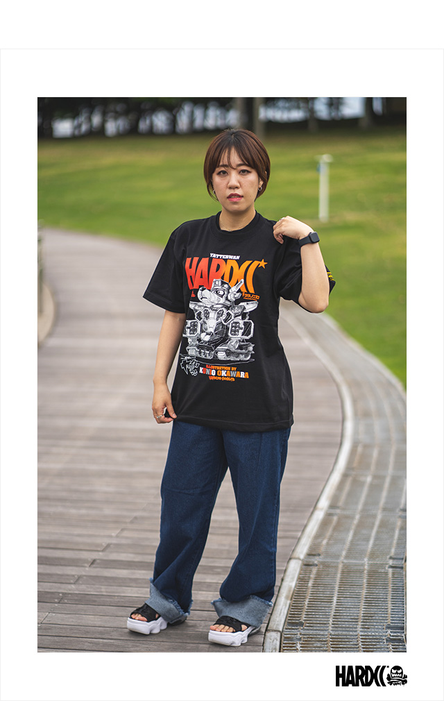 HARDCC(コアチョコ)