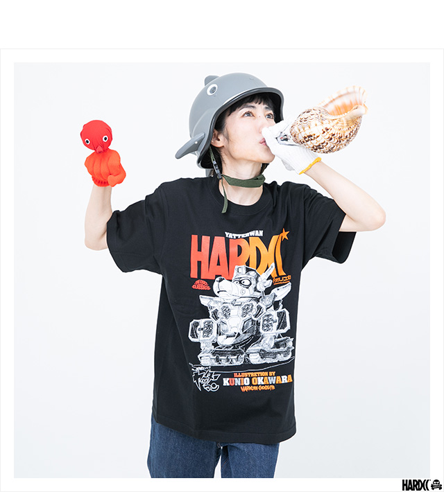 HARDCC(コアチョコ)