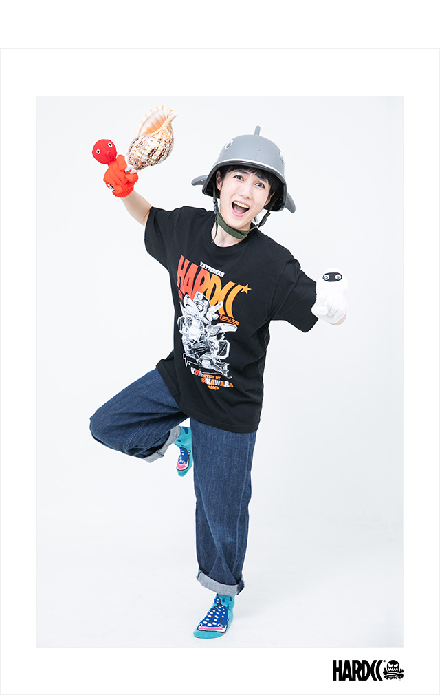 HARDCC(コアチョコ)