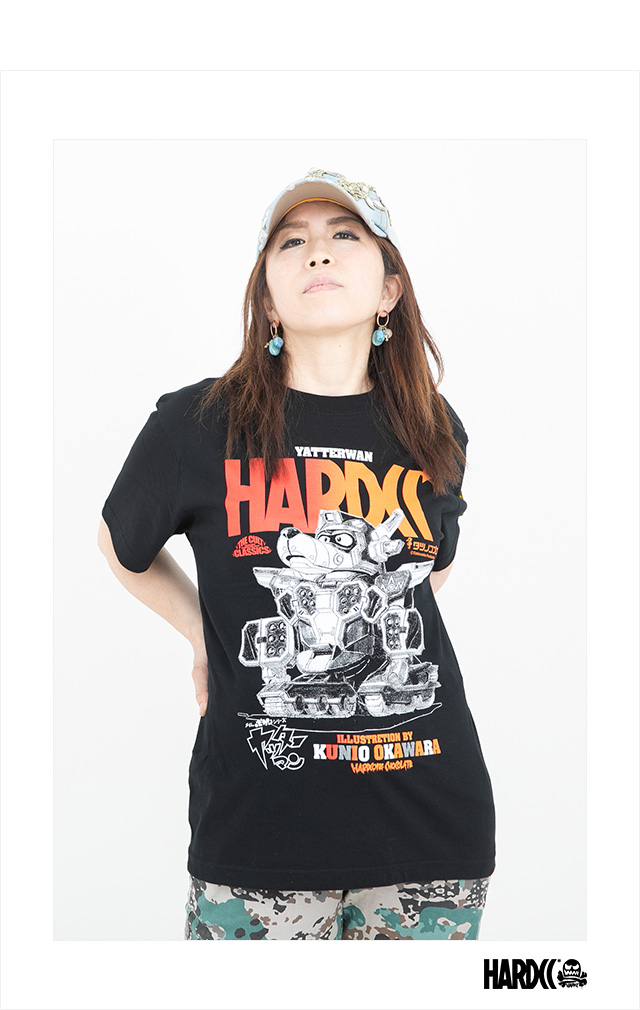 HARDCC(コアチョコ)