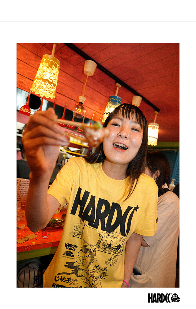 HARDCC(コアチョコ)