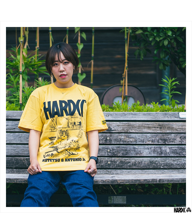 HARDCC(コアチョコ)