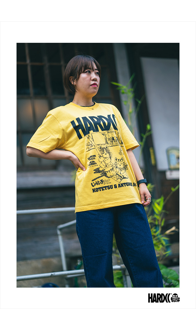 HARDCC(コアチョコ)