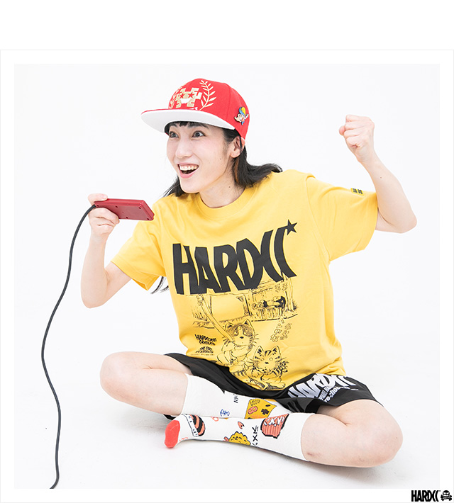 HARDCC(コアチョコ)