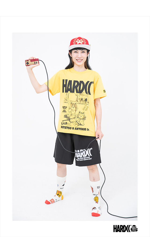 ハードコアチョコレート) HARDCORE CHOCOLATE じゃりン子チエ