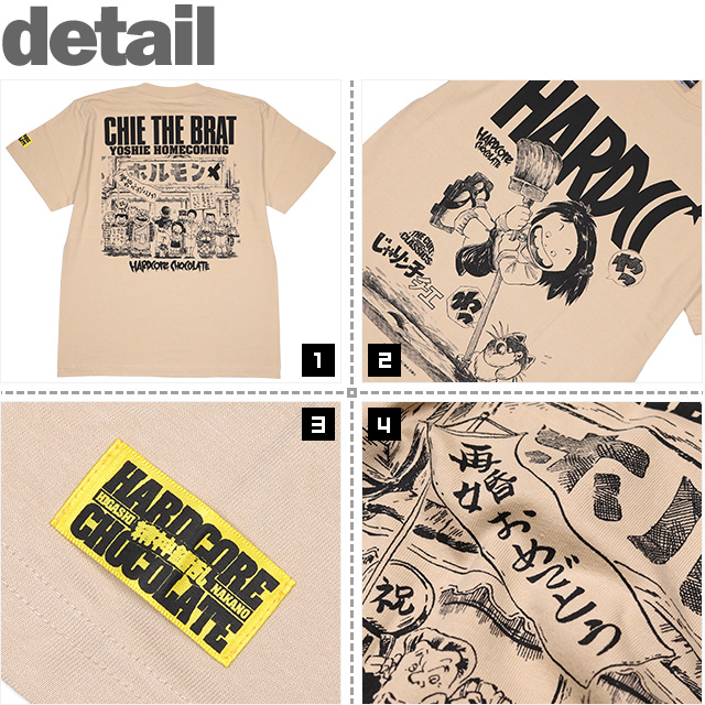 HARDCC(コアチョコ)