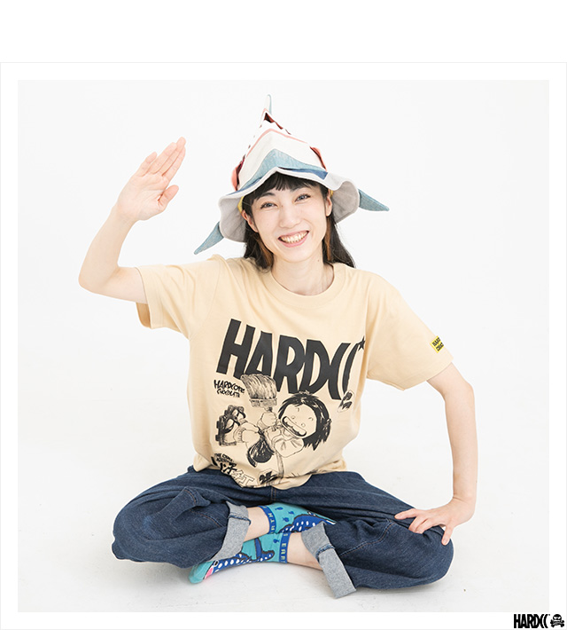 HARDCC(コアチョコ)