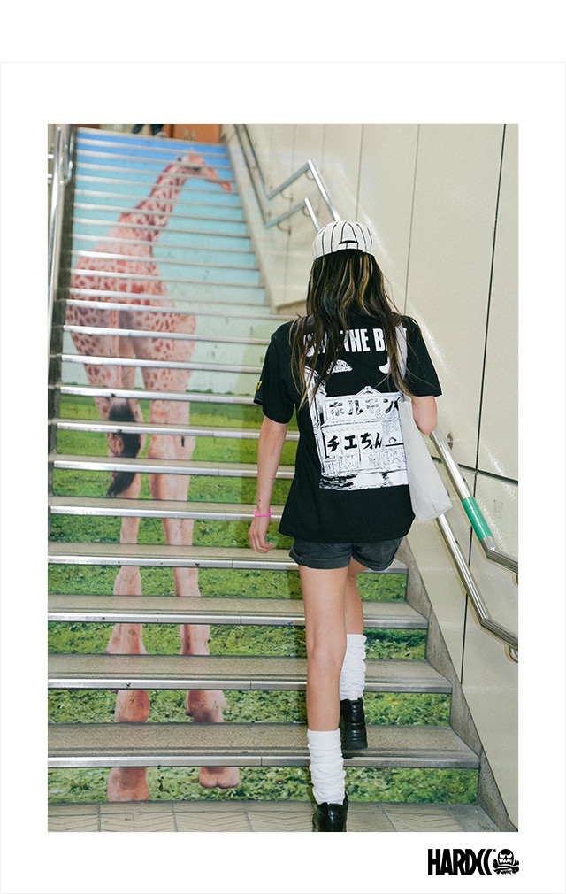 ハードコアチョコレート) HARDCORE CHOCOLATE じゃりン子チエ チエと