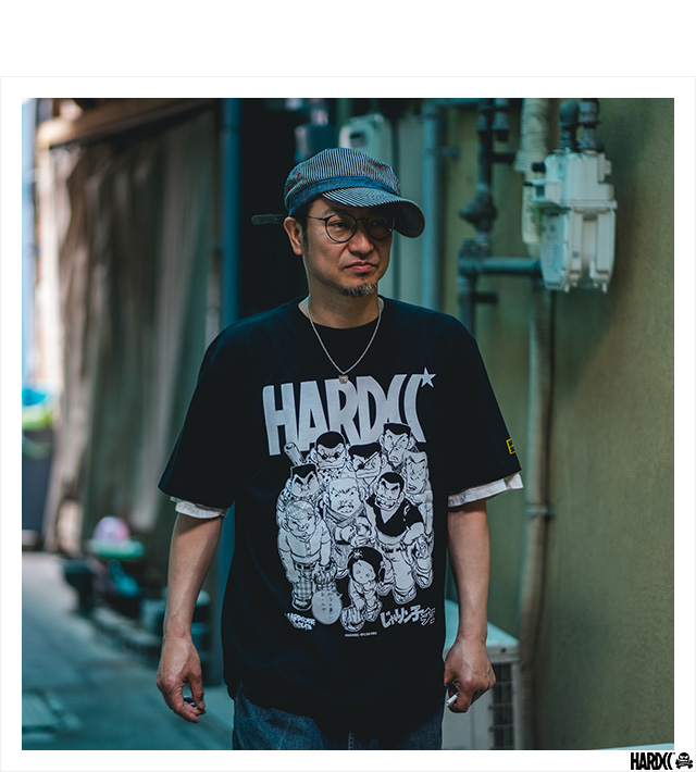 ハードコアチョコレート) HARDCORE CHOCOLATE じゃりン子チエ チエと