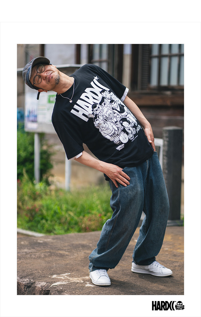 HARDCC(コアチョコ)