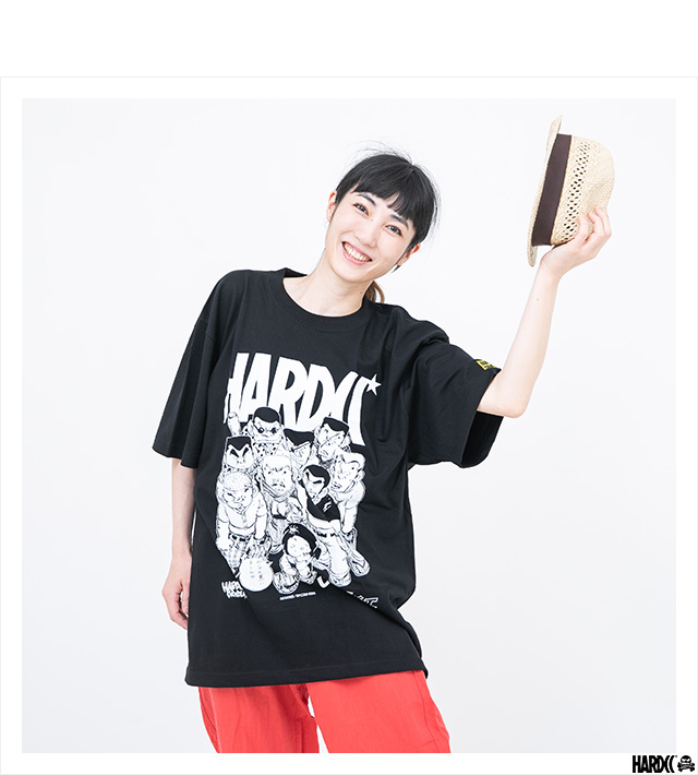 ハードコアチョコレート) HARDCORE CHOCOLATE じゃりン子チエ チエと