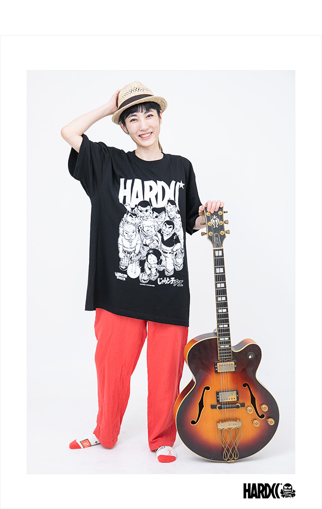 HARDCC(コアチョコ)