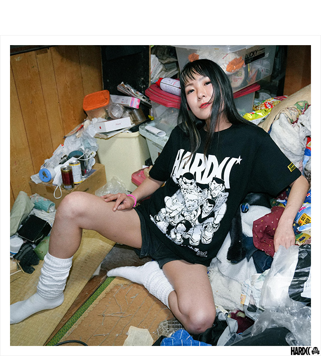 HARDCC(コアチョコ)