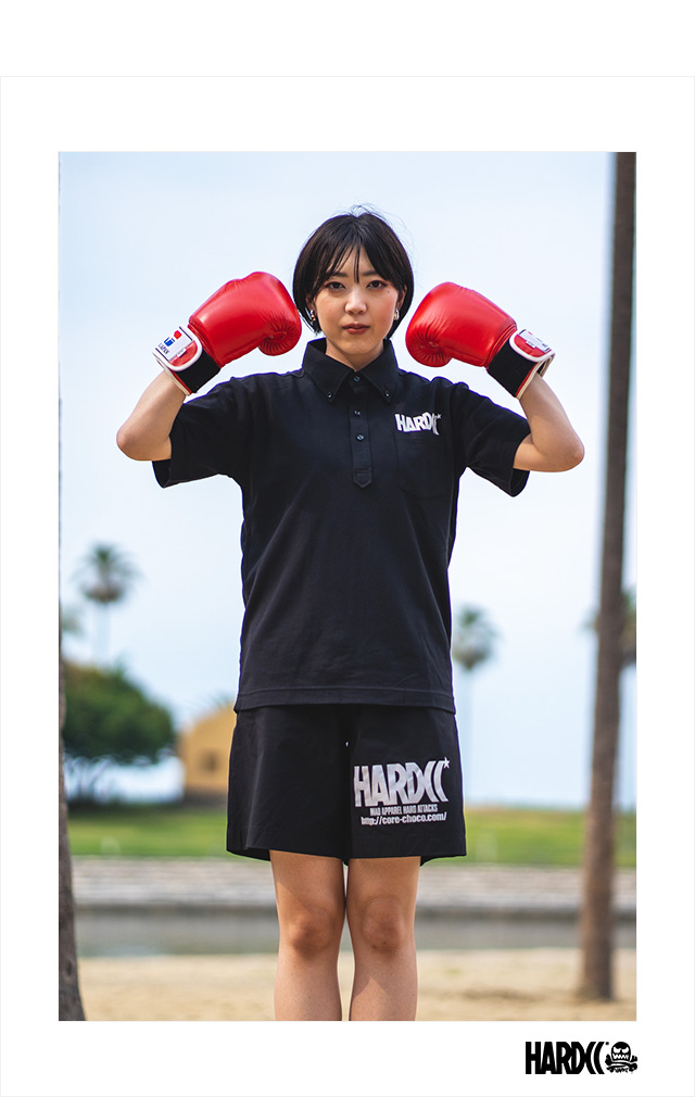 HARDCC(コアチョコ)