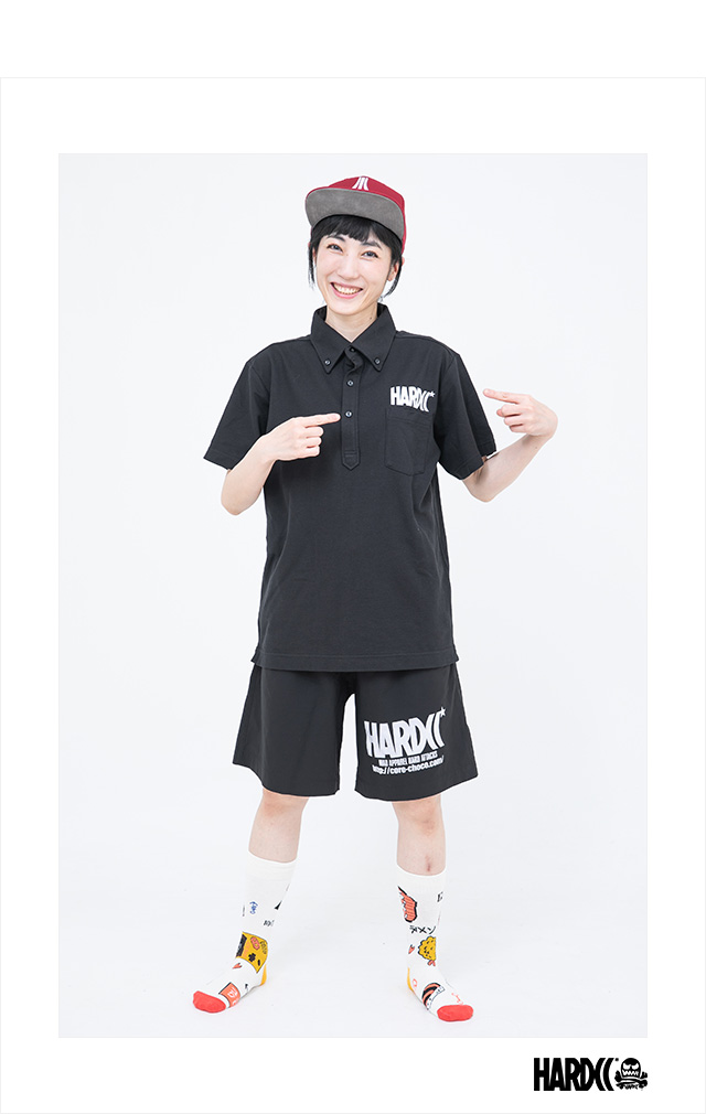 HARDCC(コアチョコ)