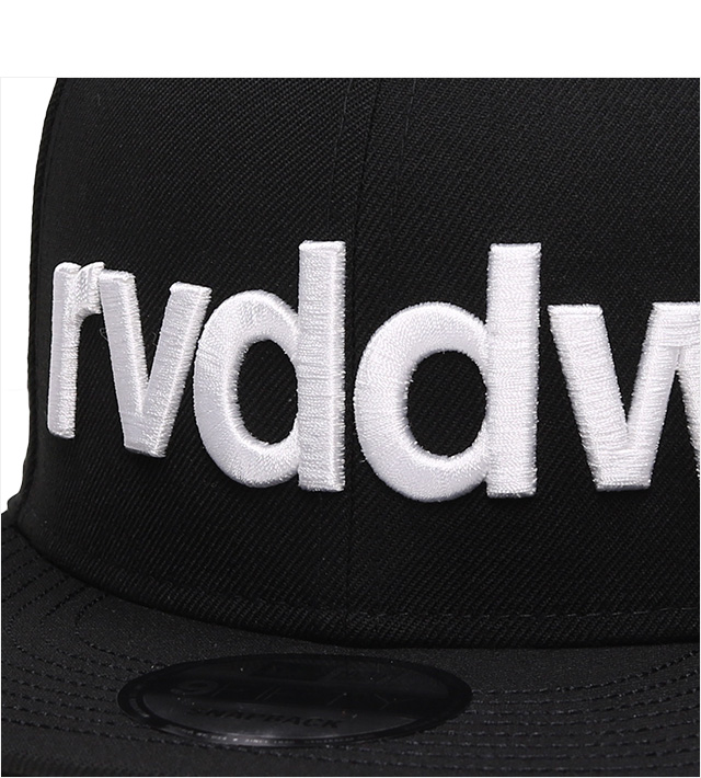リバーサル) reversal rvddw NEWERA CAP 9FIFTY SNAPBACK (CAP)(rvner007-BK) キャップ 帽子  ニューエラ 店舗限定 国内正規品