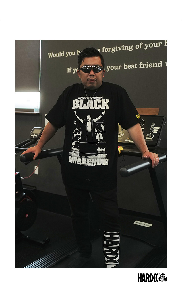 HARDCC(コアチョコ)