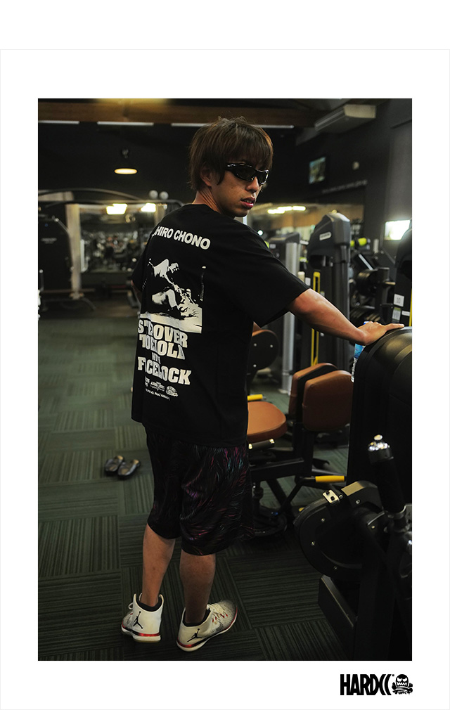 HARDCC(コアチョコ)