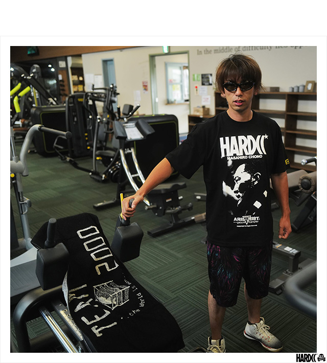 HARDCC(コアチョコ)