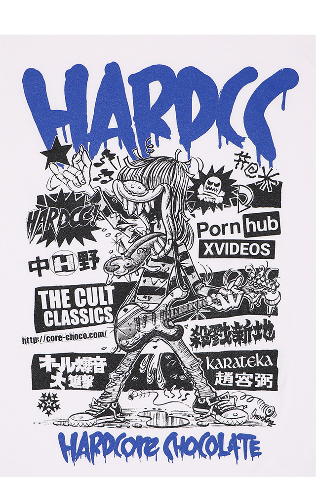 HARDCC(コアチョコ)