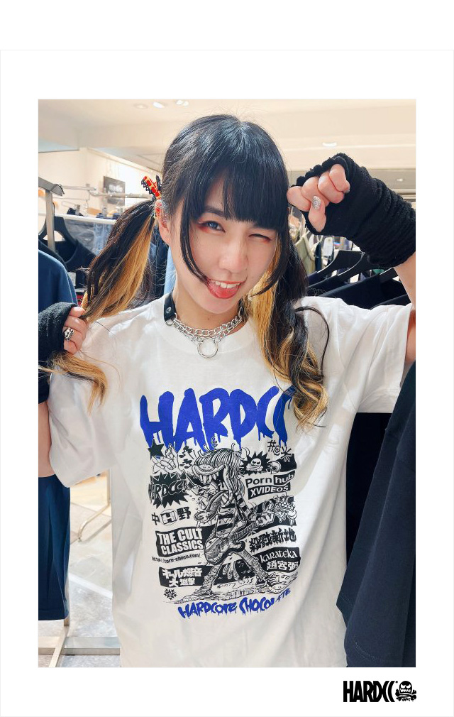 HARDCC(コアチョコ)