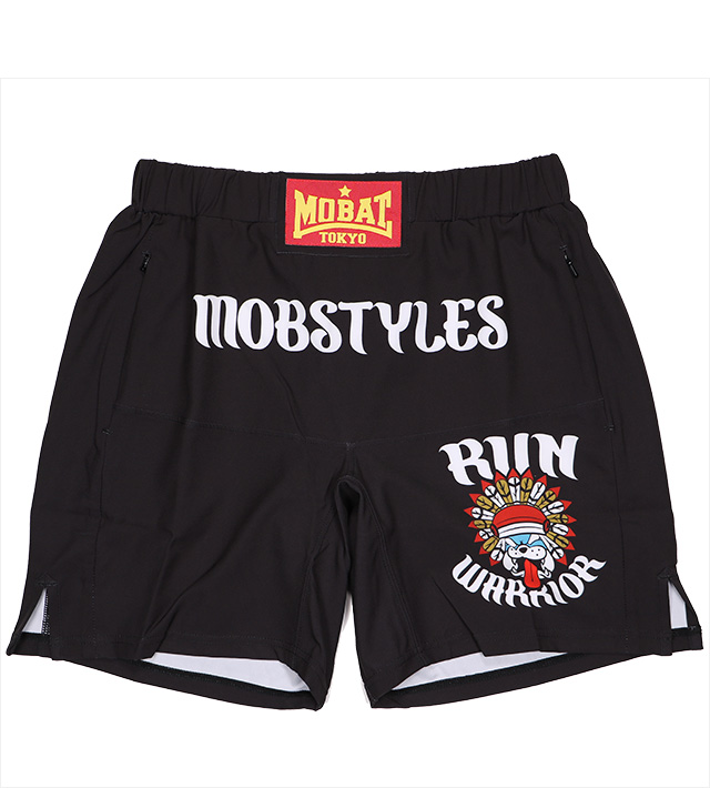 MOBSTYLES MOSH PANTS モブスタイル 斉藤裕コラボ モッシュ