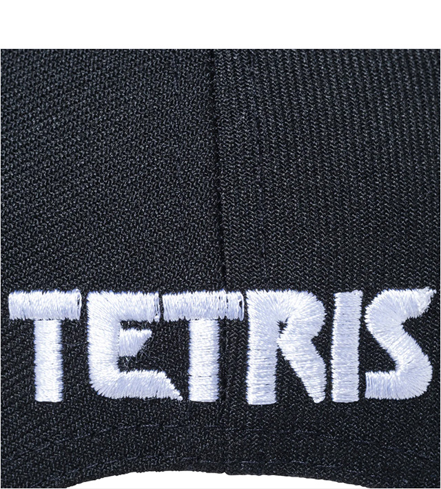 ニューエラ) NEWERA 9FIFTY TETRIS テトリス テトリミノ