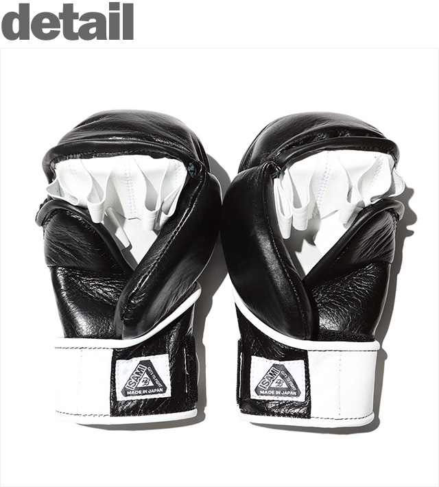 リバーサル) reversal rvddw POUND GLOVE (GLOVES)(rv22ss713-BK