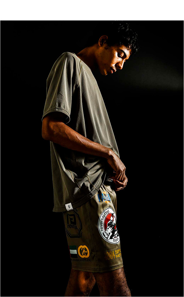 リバーサル) reversal ALL STAR 22 SHORT LENGTH ACTIVE SHORTS NO
