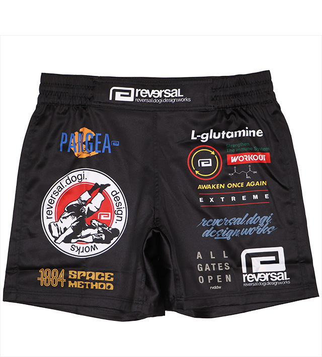 リバーサル) reversal ALL STAR 22 SHORT LENGTH ACTIVE SHORTS NO ...