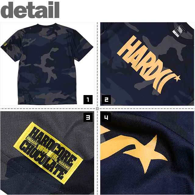 HARDCC(コアチョコ)