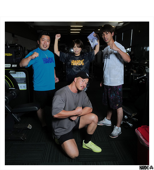 HARDCC(コアチョコ)