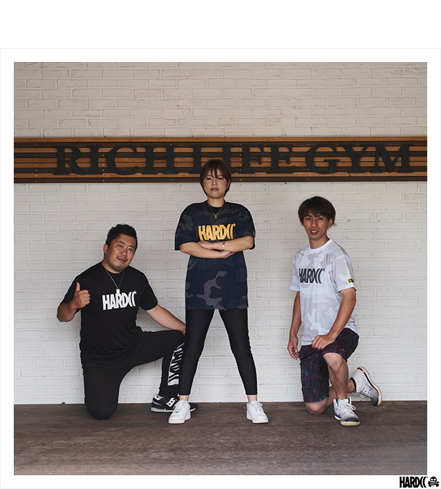 HARDCC(コアチョコ)