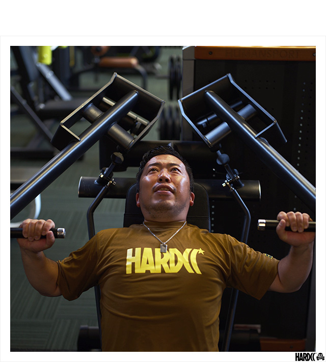 HARDCC(コアチョコ)