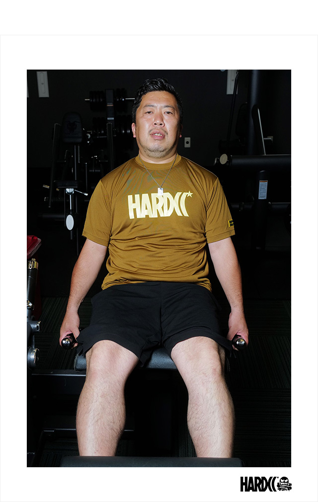 HARDCC(コアチョコ)