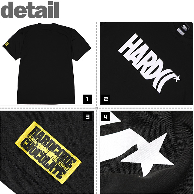 HARDCC(コアチョコ)