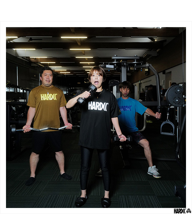 HARDCC(コアチョコ)