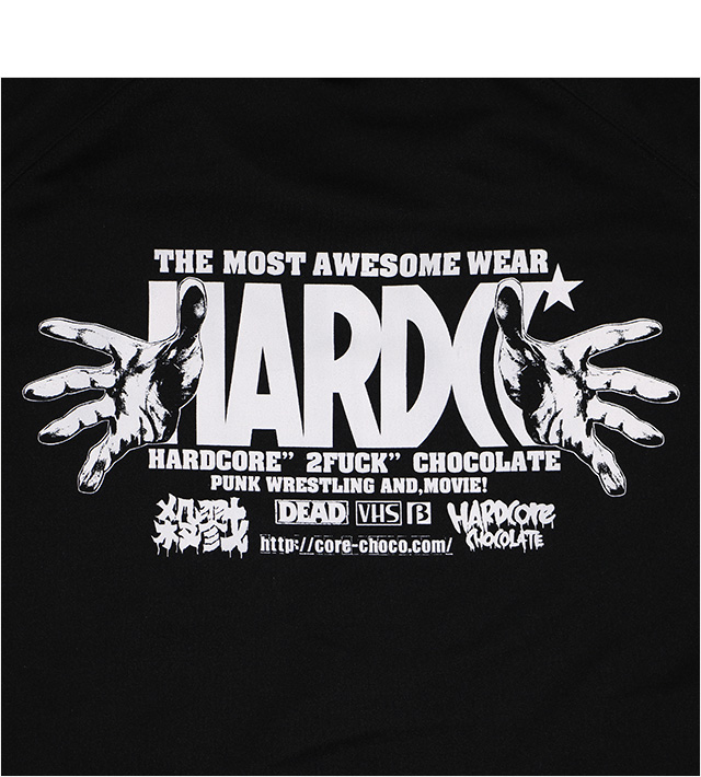 HARDCC(コアチョコ)