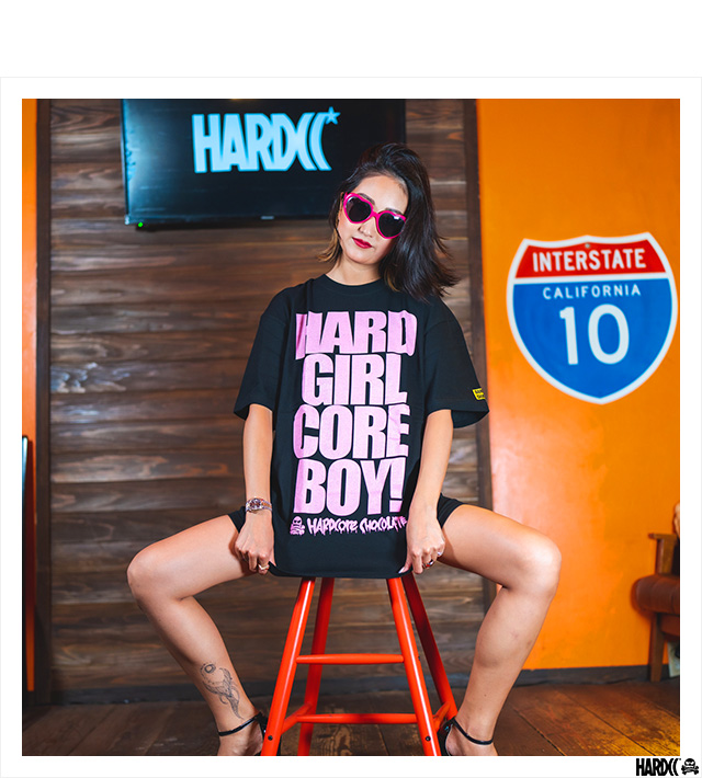 HARDCC(コアチョコ)