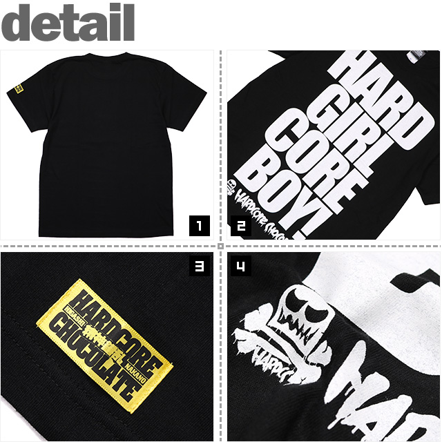 HARDCC(コアチョコ)