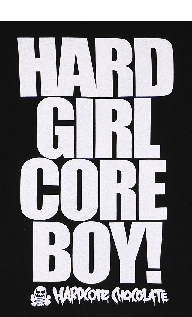 HARDCC(コアチョコ)
