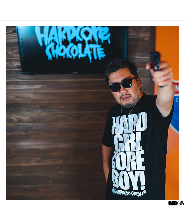 HARDCC(コアチョコ)