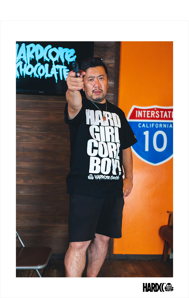 HARDCC(コアチョコ)