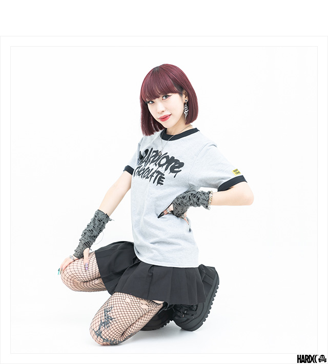 HARDCC(コアチョコ)